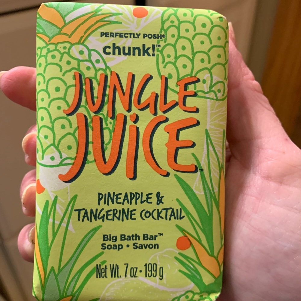 Perfectly Posh, Jungle Juice chunk